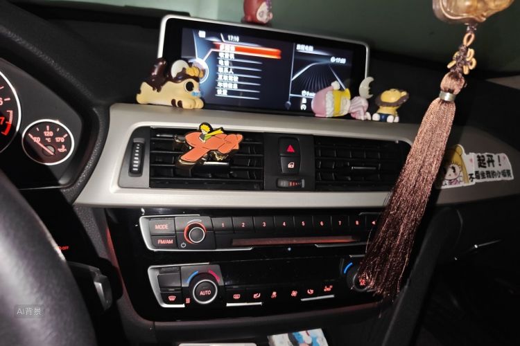 BMW 3 Series GT 2017 car image #15