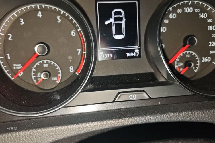 Volkswagen Golf 2018 car image #14