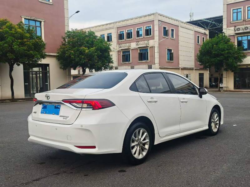 Toyota Corolla 2021 car image #6