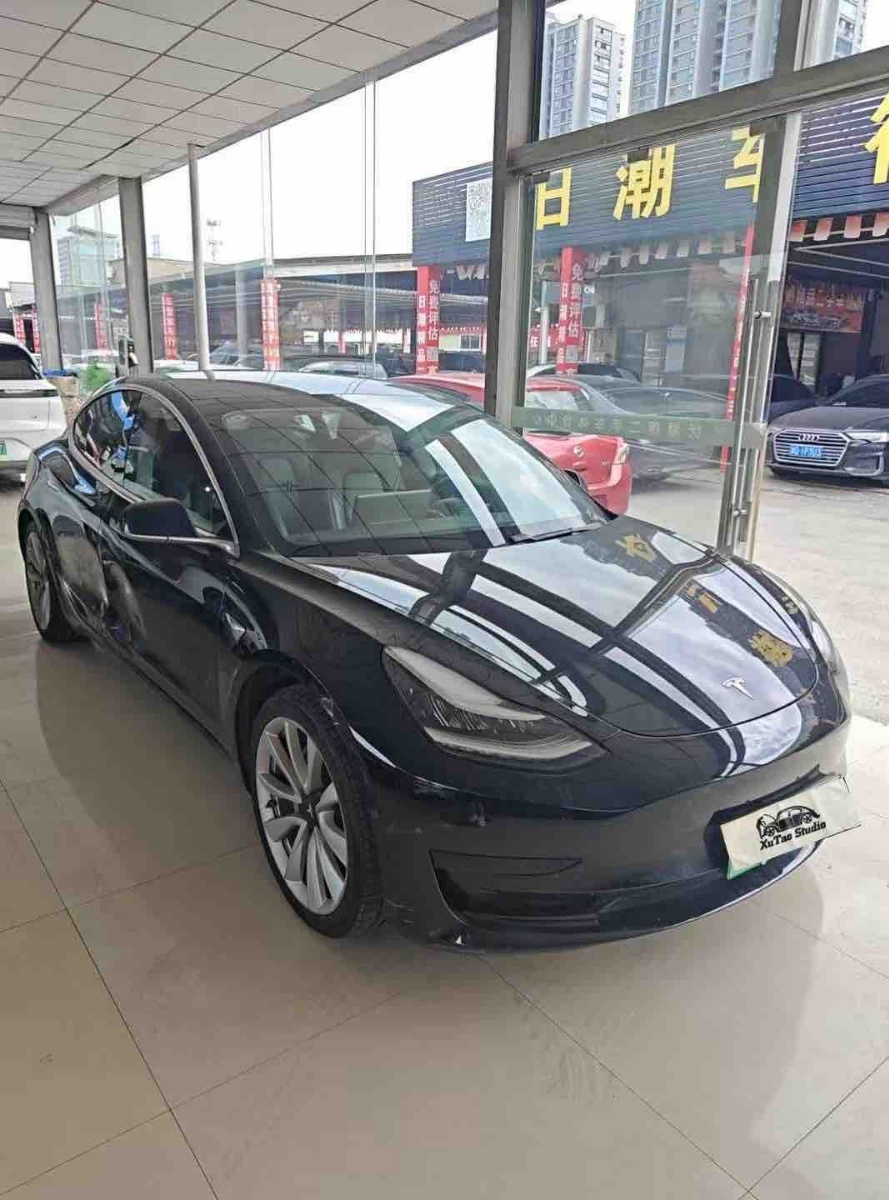 Tesla Model 3 2020 #2 Tesla Model 3 2020 car image #2