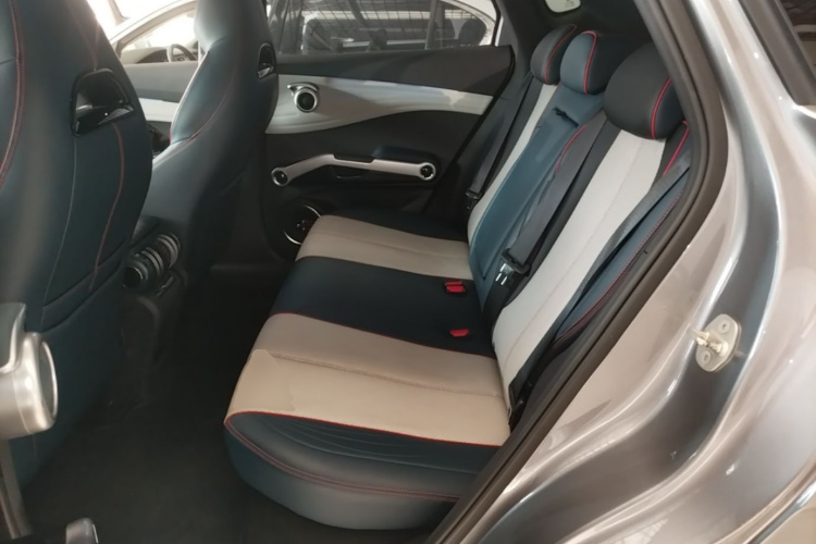 BYD Yuan Plus 2022 car image #17