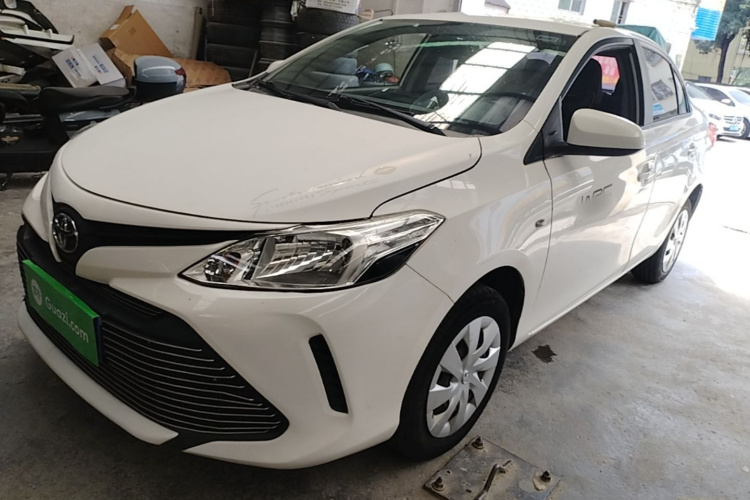 Toyota Vios 2018 #2 Toyota Vios 2018 car image #2
