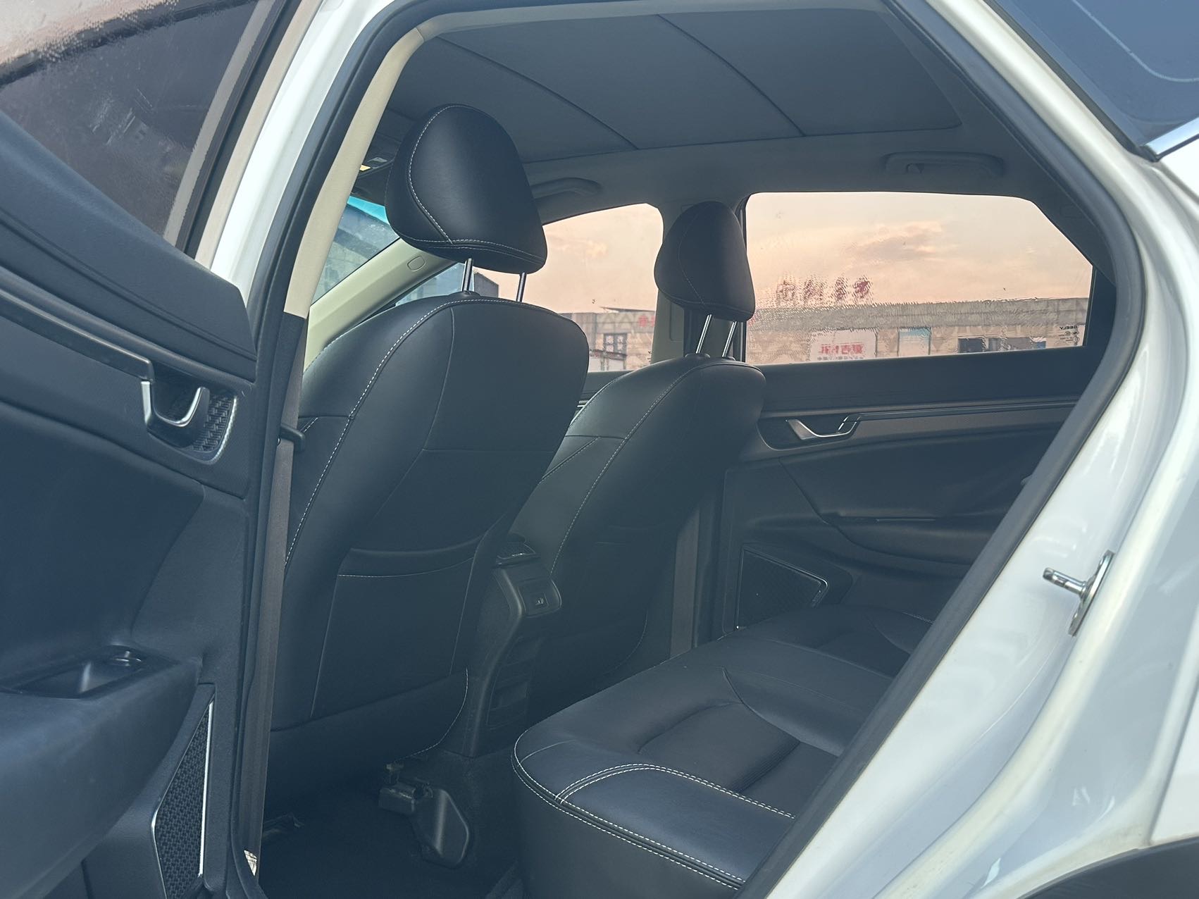 GEELY Emgrand GS 2016 #6 GEELY Emgrand GS 2016 immagine di auto #6