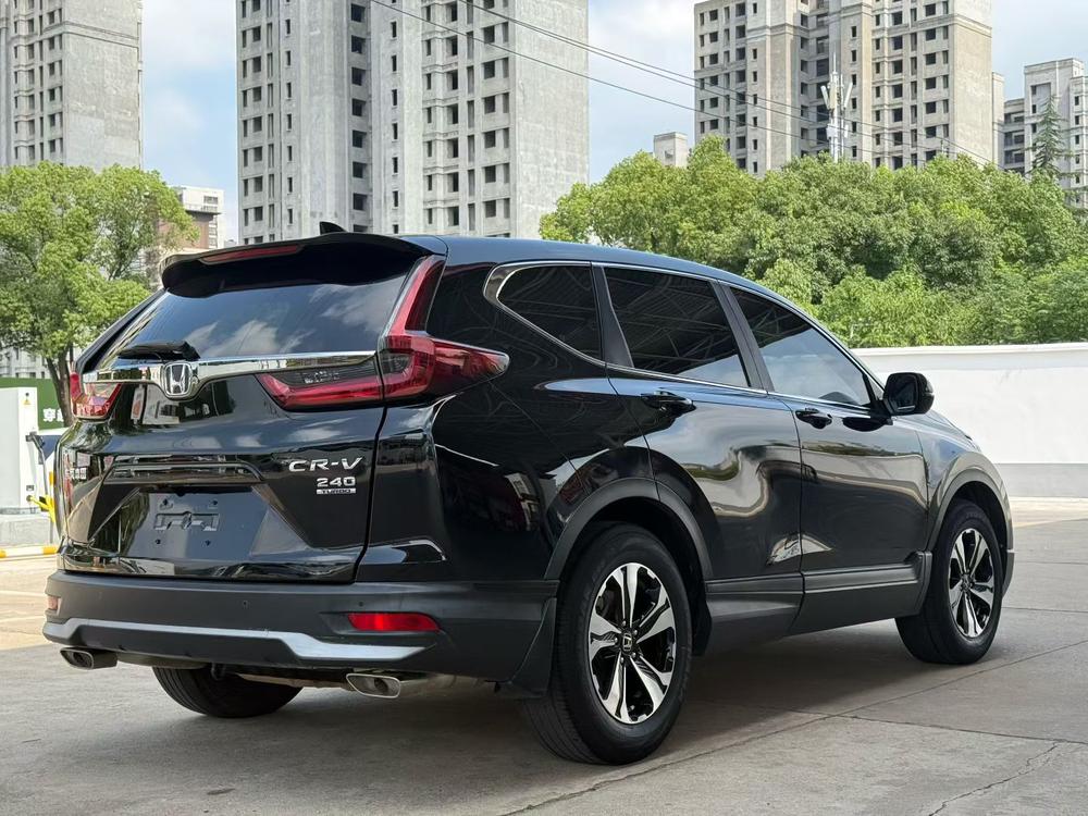 Honda CR-V 2020 #6 Honda CR-V 2020 car image #6
