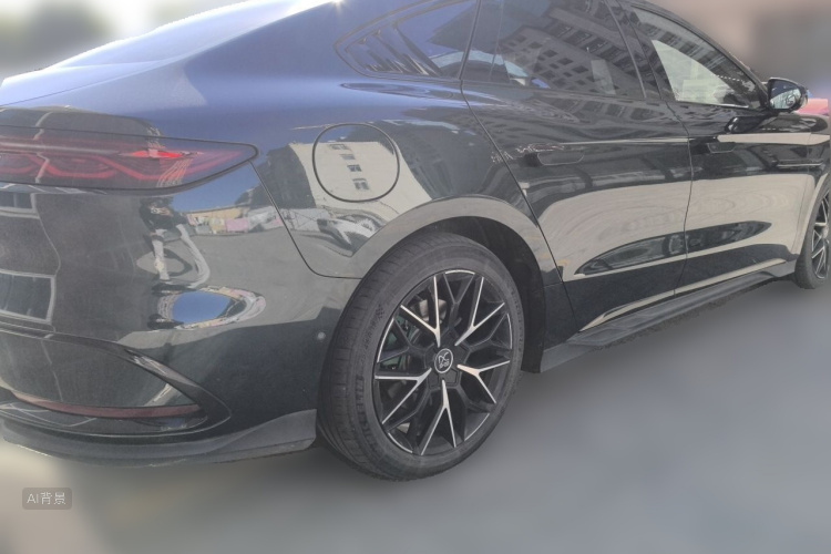 BYD Han 2022 car image #7