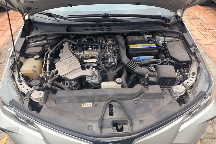 Toyota Corolla 2019 #22 Toyota Corolla 2019 car image #22