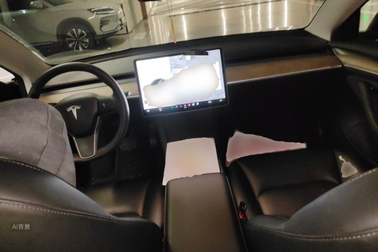 Tesla Model 3 2021 #11 Tesla Model 3 2021 car image #11