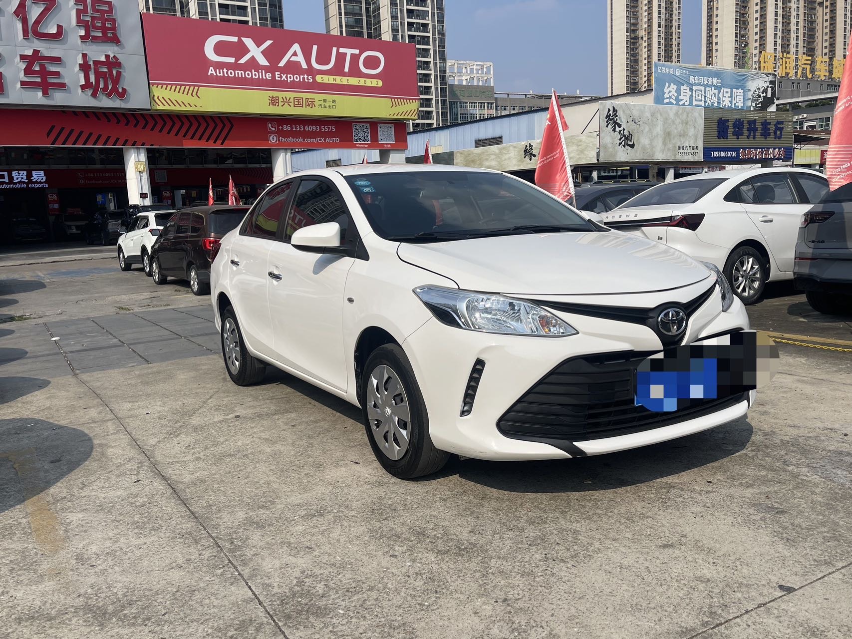 Toyota Vios 2020 #3 Toyota Vios 2020 изображение автомобиля #3