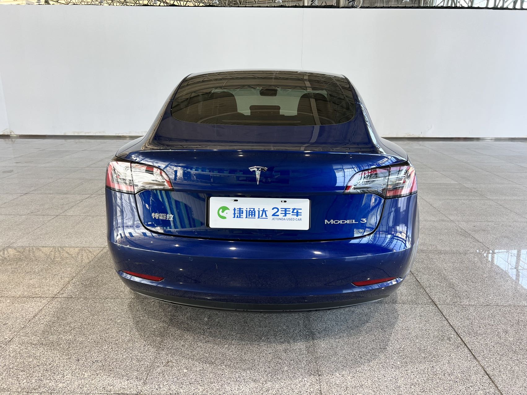 Tesla Model 3 2022 #8 Tesla Model 3 2022 car image #8