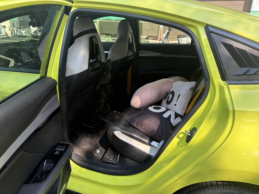 MG 5 Scorpio 2022 صورة سيارة #6