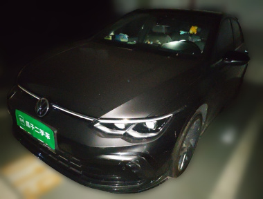 Volkswagen Golf 2021 car image 