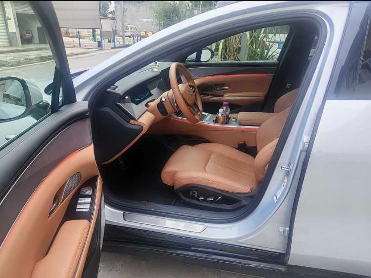 BYD HanL 2025 #3 BYD HanL 2025 صورة سيارة #3