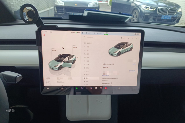 Tesla Model 3 2023 #13 Tesla Model 3 2023 car image #13