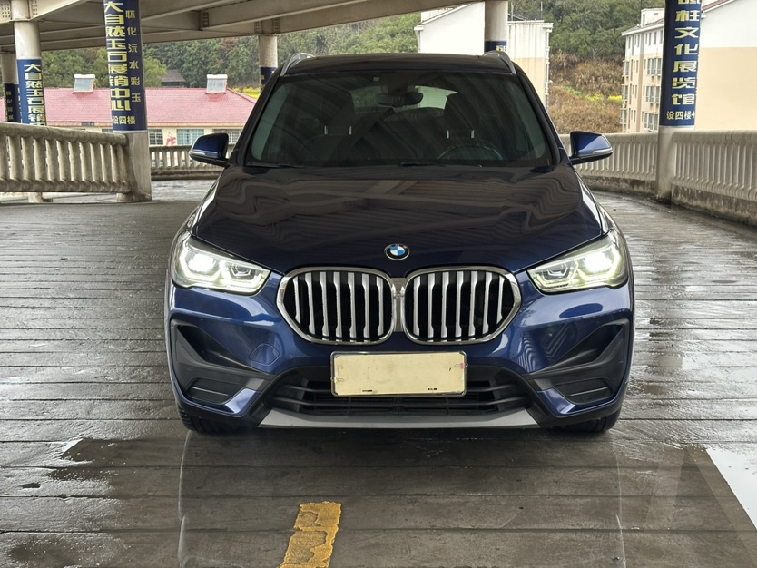 BMW X1 2020 car image #2