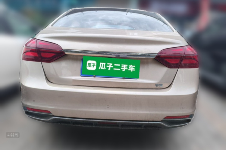 GEELY Emgrand 2020 image de voiture #6