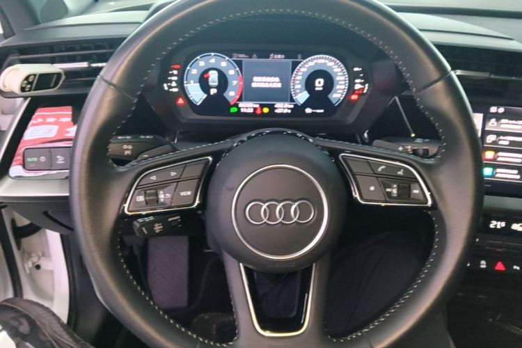 Audi A3 2021 car image #11