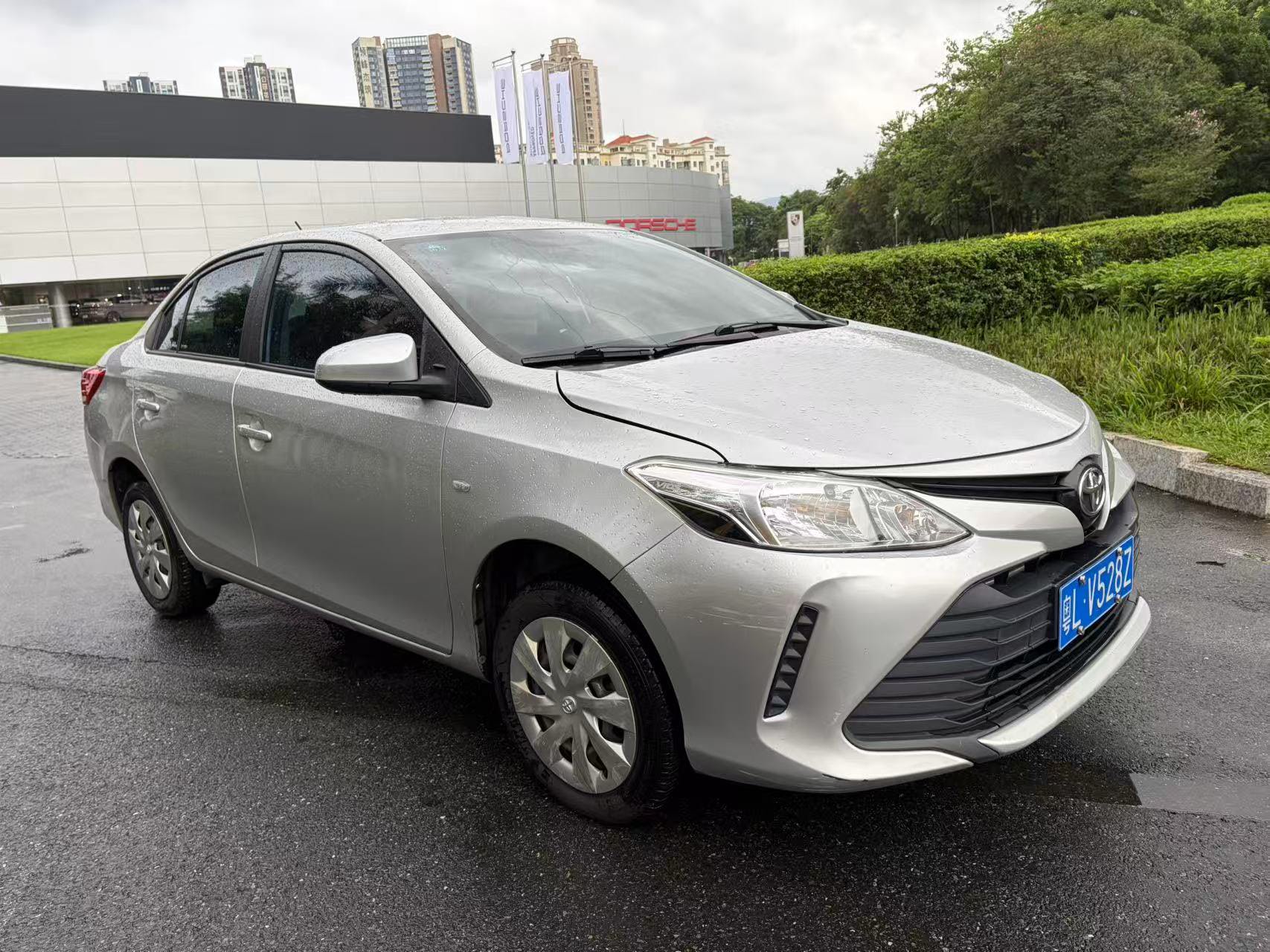 Toyota Vios 2020 car image #3