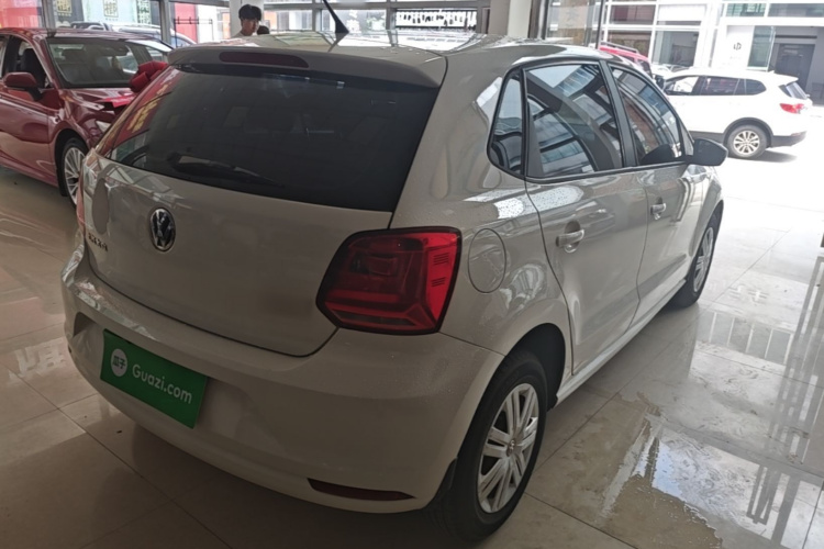 Volkswagen Polo 2017 #7 Volkswagen Polo 2017 car image #7