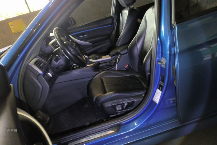 BMW 3 Series 2018 immagine di auto #17
