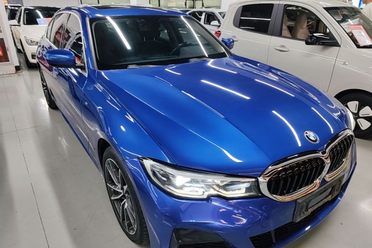 BMW 3 Series 2021 car image #3
