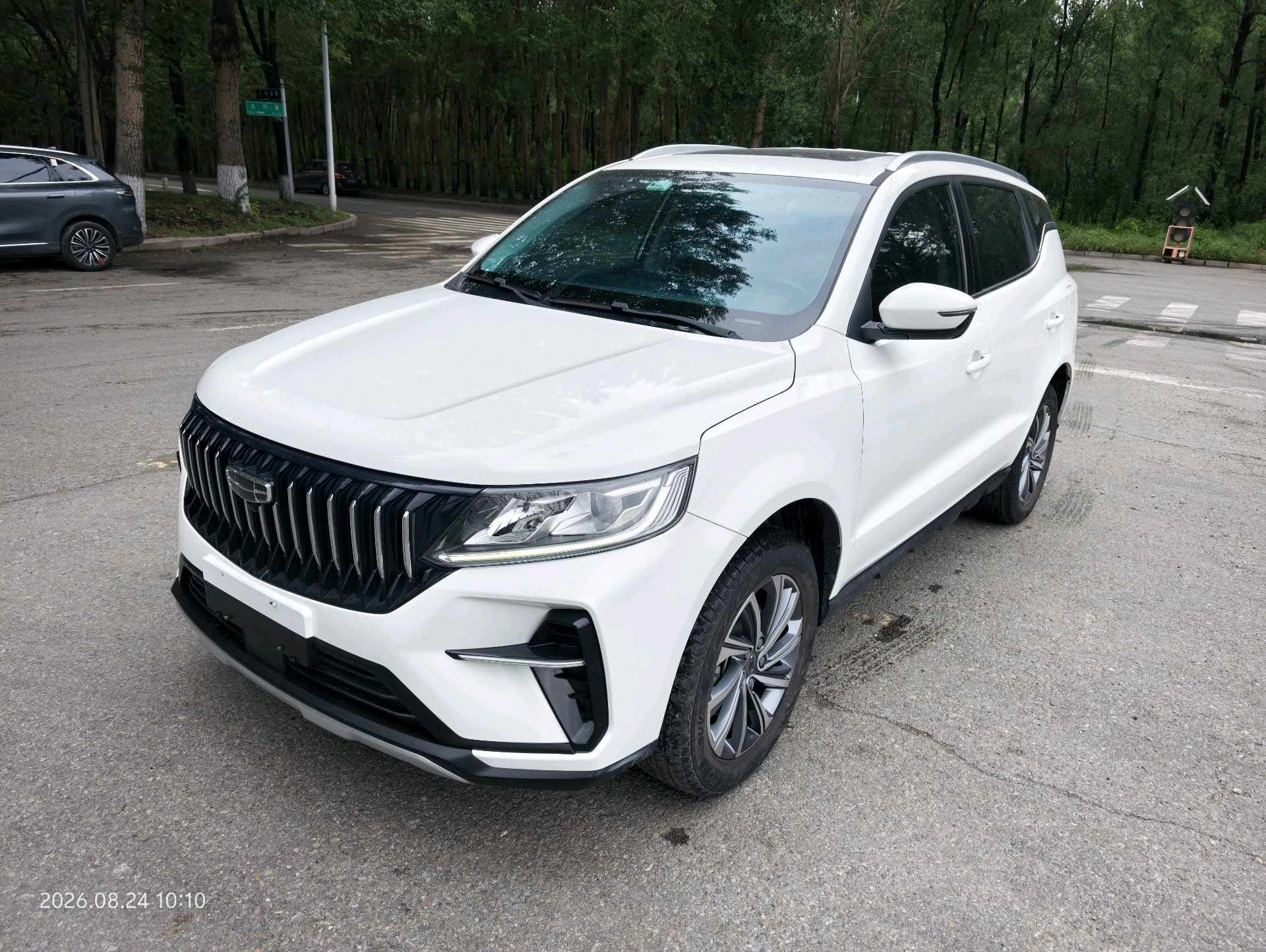 GEELY Vision X6 2022 GEELY Vision X6 2022 car image