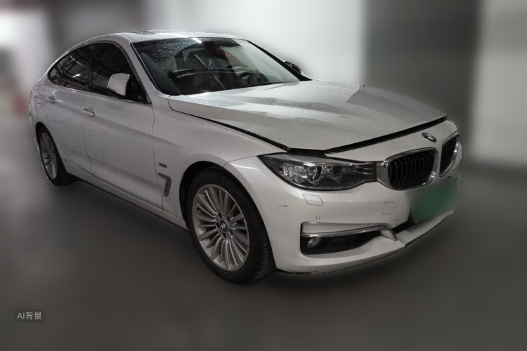 BMW 3 Series 2016 car image #4