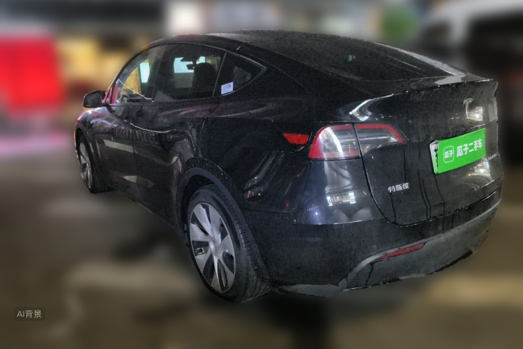 Tesla Model Y 2022 car image #5