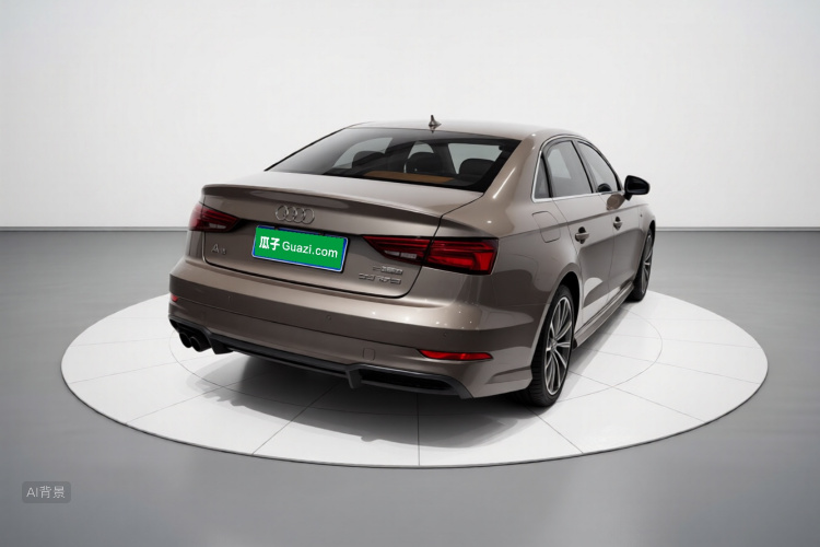 Audi A3 2018 изображение автомобиля #7