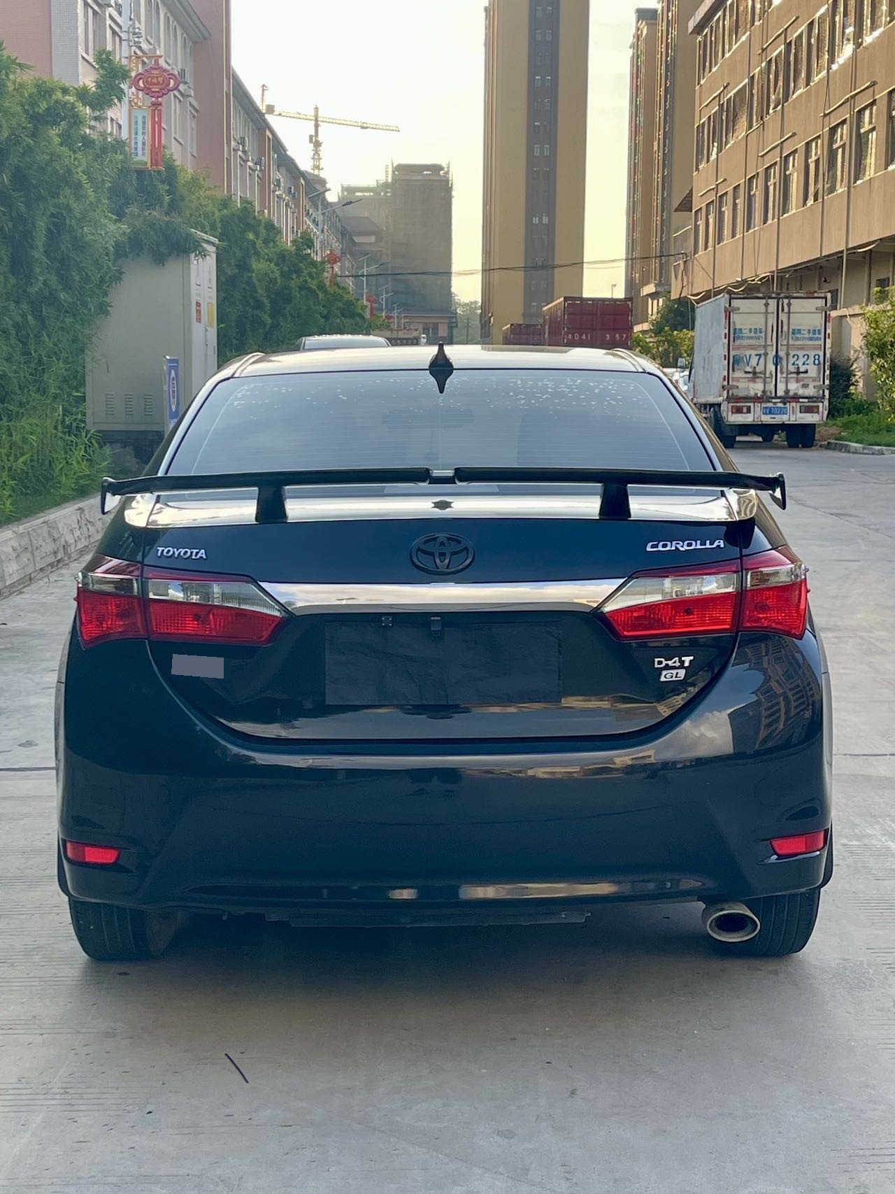 Toyota Corolla 2018 car image #9