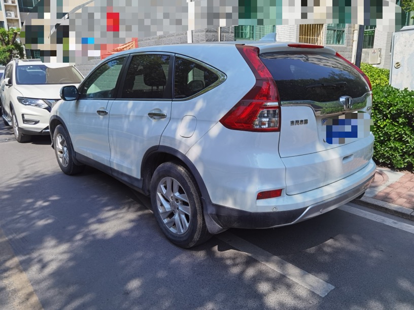 Honda CR-V 2016 car image #3