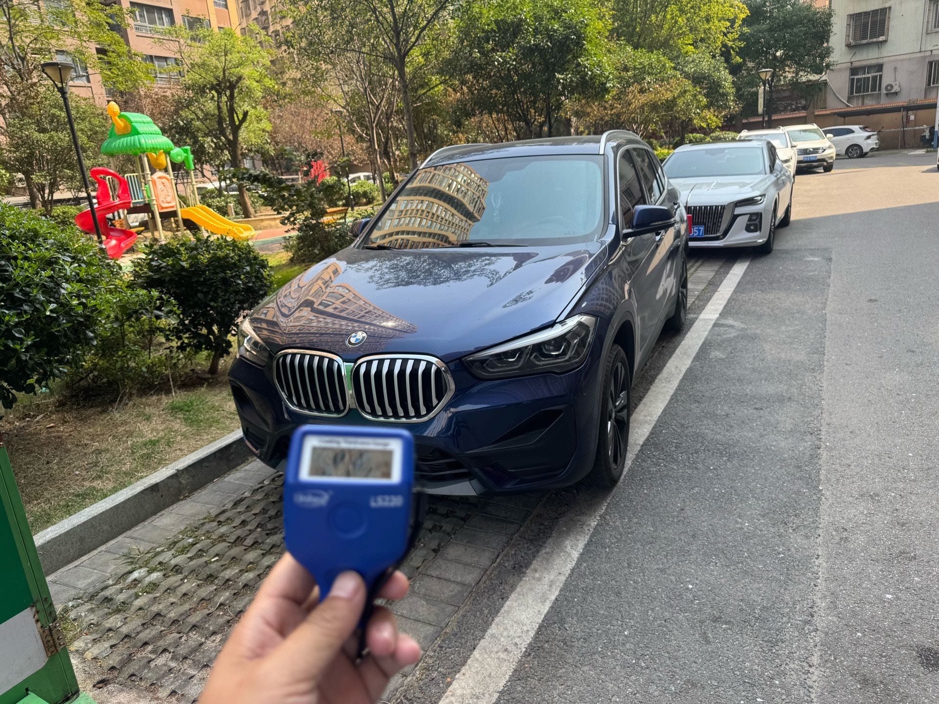 BMW X1 2020 car image 
