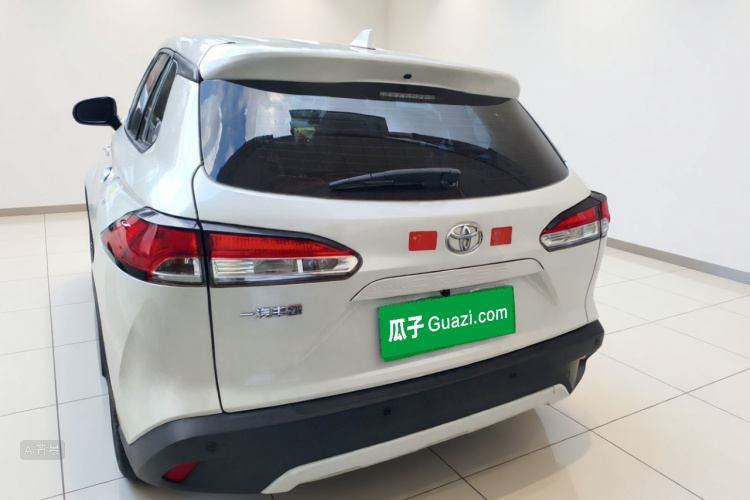 Toyota Corolla Cross 2022 #6 Toyota Corolla Cross 2022 car image #6