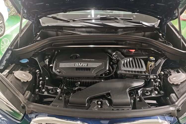 BMW X1 2021 #20 BMW X1 2021 car image #20