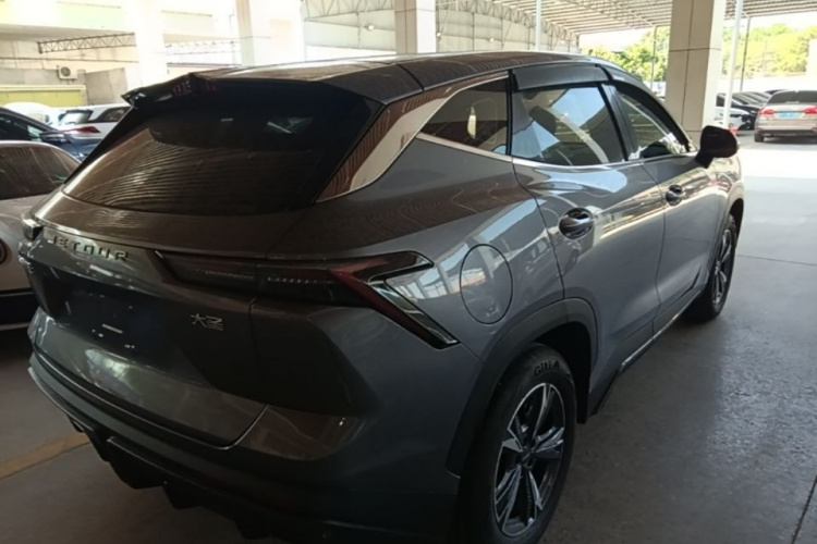 Jetour Dashing 2024 #7 Jetour Dashing 2024 image de voiture #7