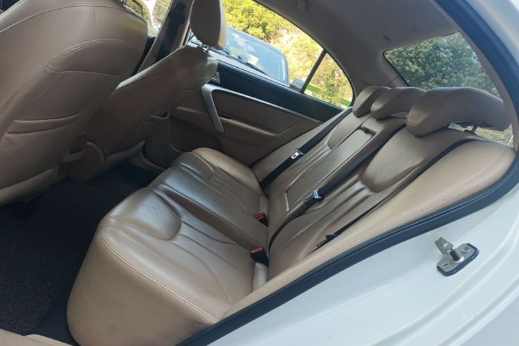 GEELY Emgrand 2017 image de voiture #17