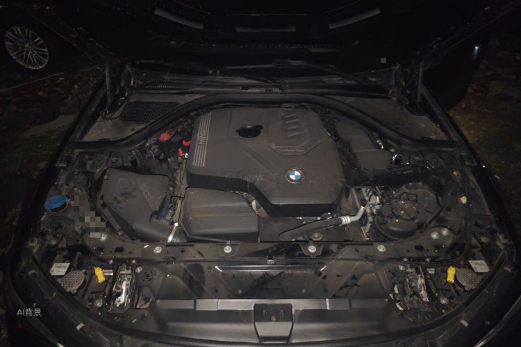 BMW 3 Series 2022 #22 BMW 3 Series 2022 car image #22