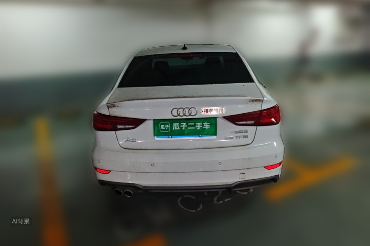 Audi A3 2020 #6 Audi A3 2020 car image #6