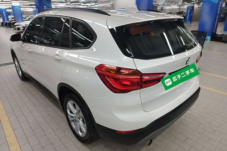 BMW X1 2017 #5 BMW X1 2017 car image #5