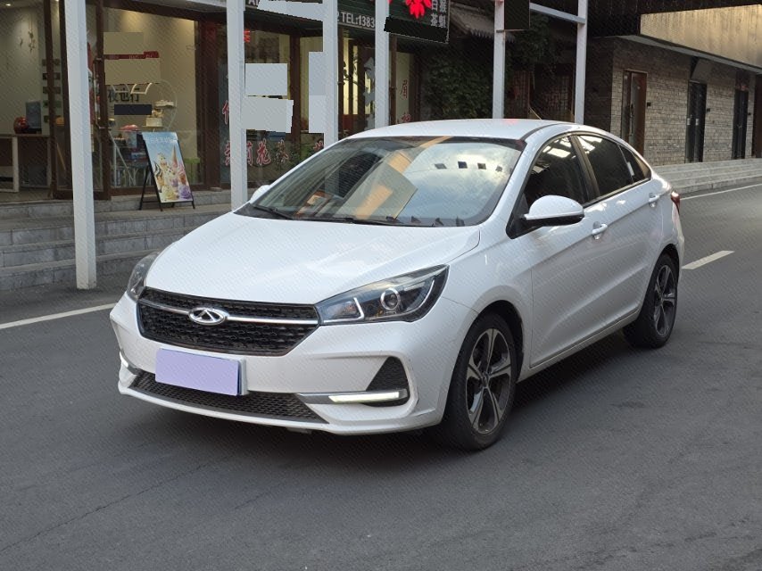 Chery Arrizo 5 2019 car image 
