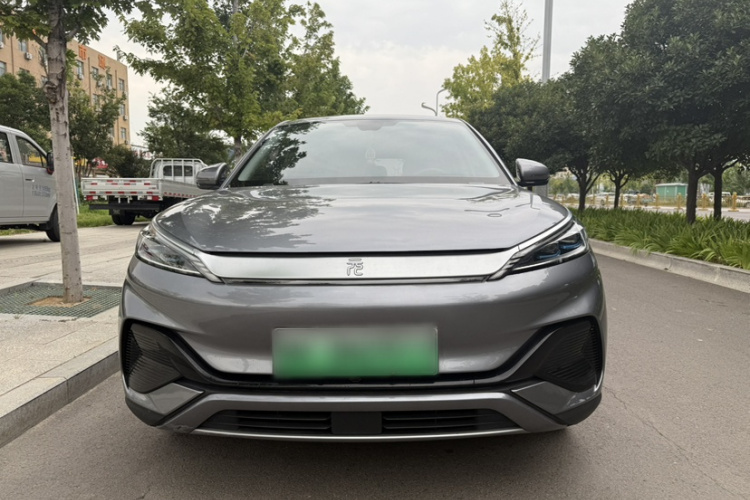 BYD Yuan Plus 2024 immagine di auto #10