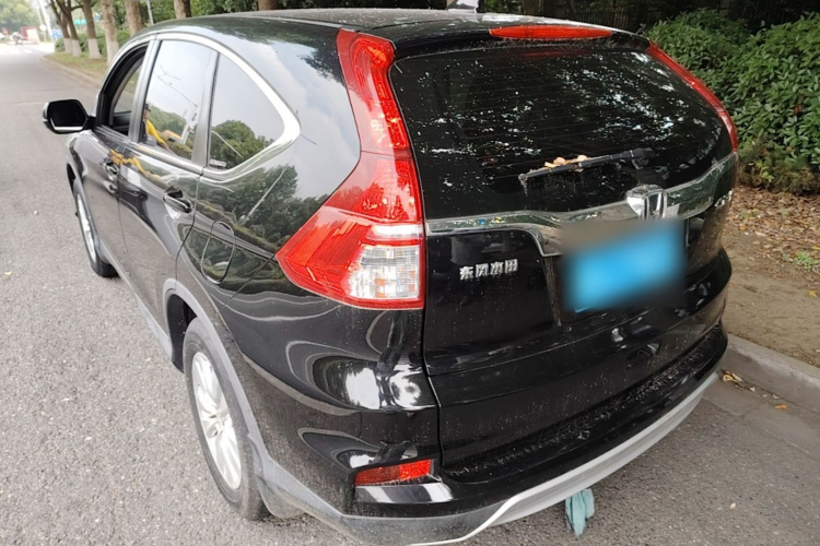 Honda CR-V 2017 car image #5