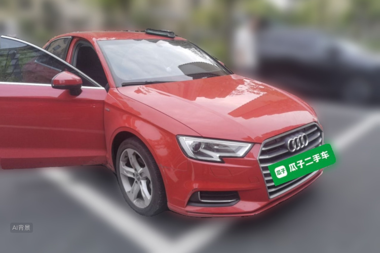 Audi A3 2019 car image #4