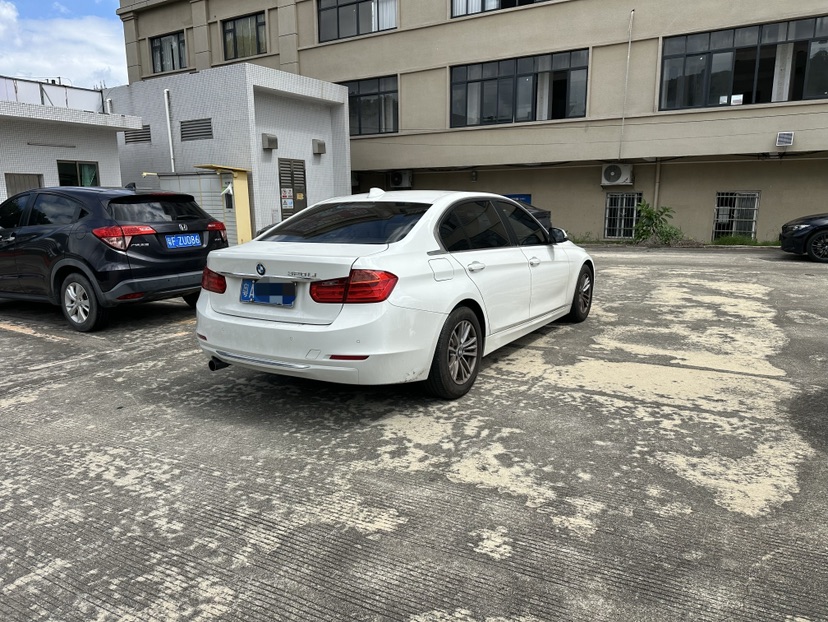 BMW 3 Series 2013 #3 BMW 3 Series 2013 car image #3