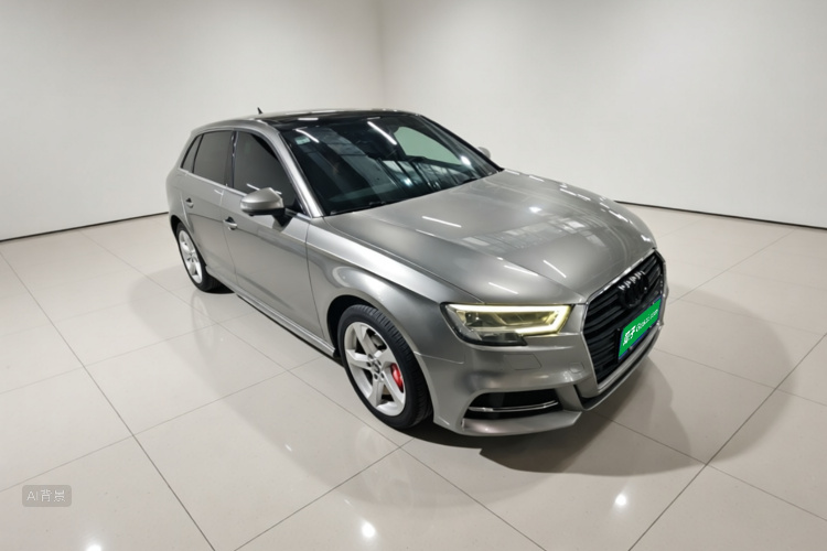 Audi A3 2019 car image #4