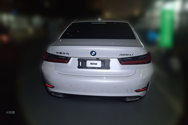 BMW 3 Series 2019 #6 BMW 3 Series 2019 car image #6
