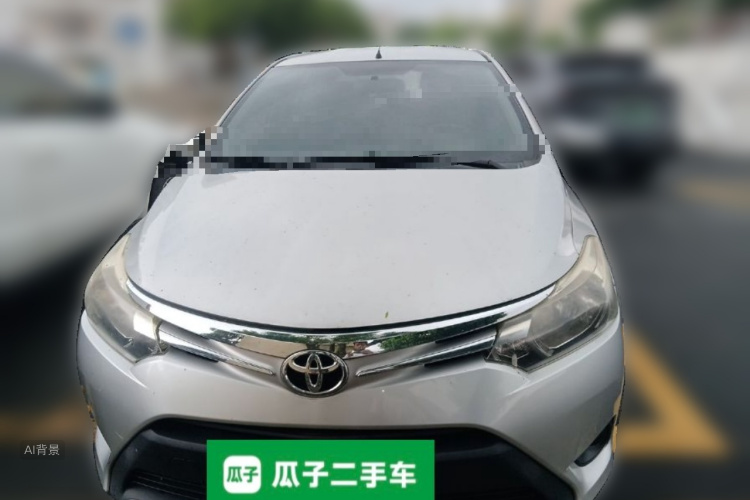 Toyota Vios 2016 صورة سيارة #3