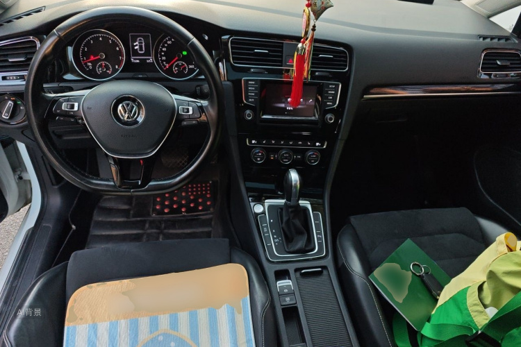 Volkswagen Golf 2015 #11 Volkswagen Golf 2015 car image #11