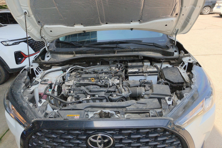 Toyota Corolla Cross 2023 car image #20