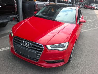 Audi A3 2016 Audi A3 2016 car image