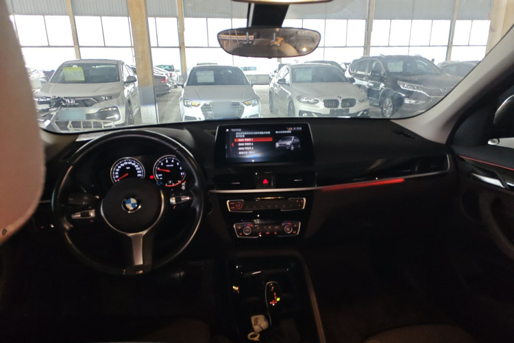 BMW X1 2020 #10 BMW X1 2020 car image #10